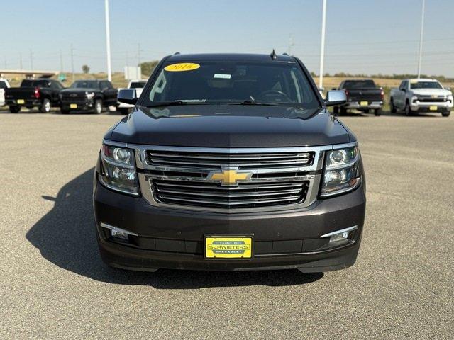 Used 2016 Chevrolet Suburban LTZ with VIN 1GNSKJKC0GR140644 for sale in Willmar, Minnesota