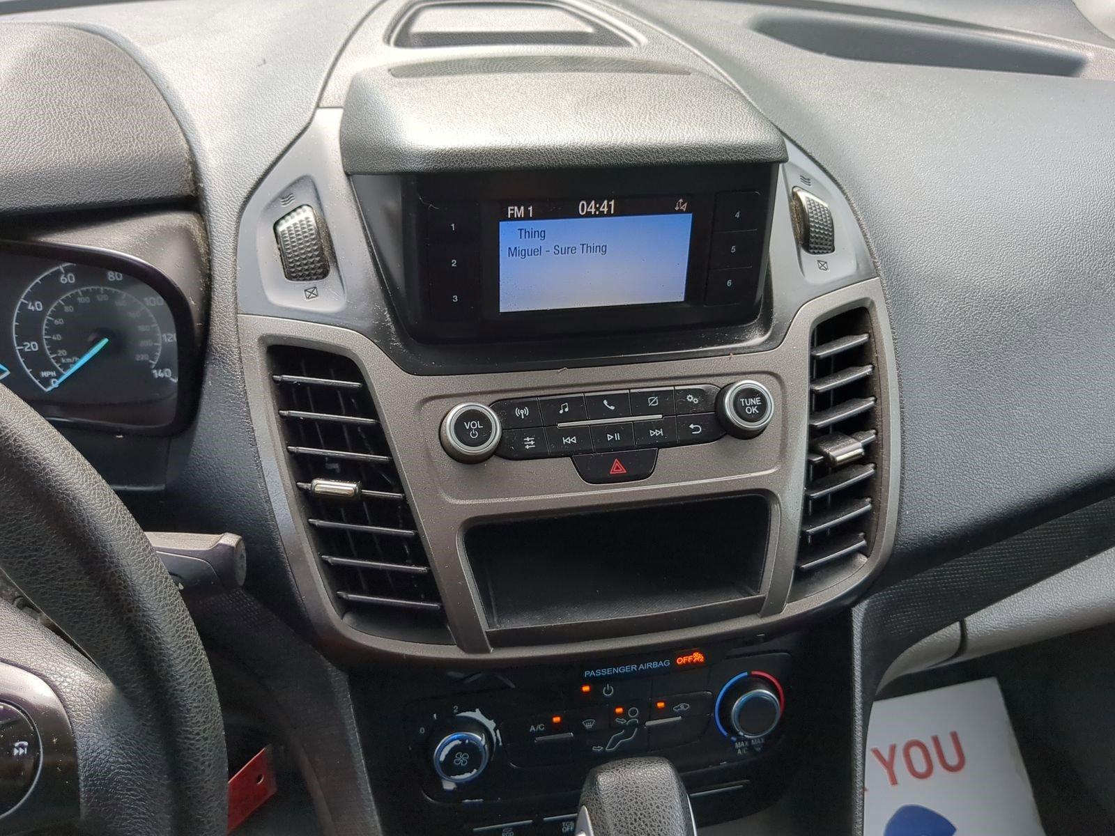 2019 Ford Transit Connect Van Vehicle Photo in CLEARWATER, FL 33764-7163