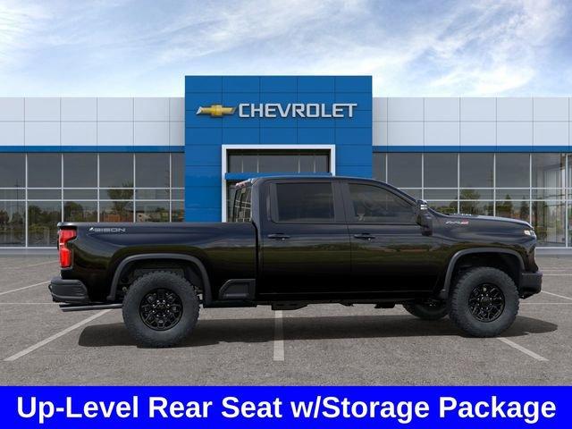 2024 Chevrolet Silverado 2500 HD Vehicle Photo in BROCKTON, MA 02301-7113