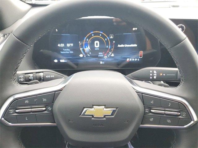 2025 Chevrolet Equinox Vehicle Photo in SUNRISE, FL 33323-3202