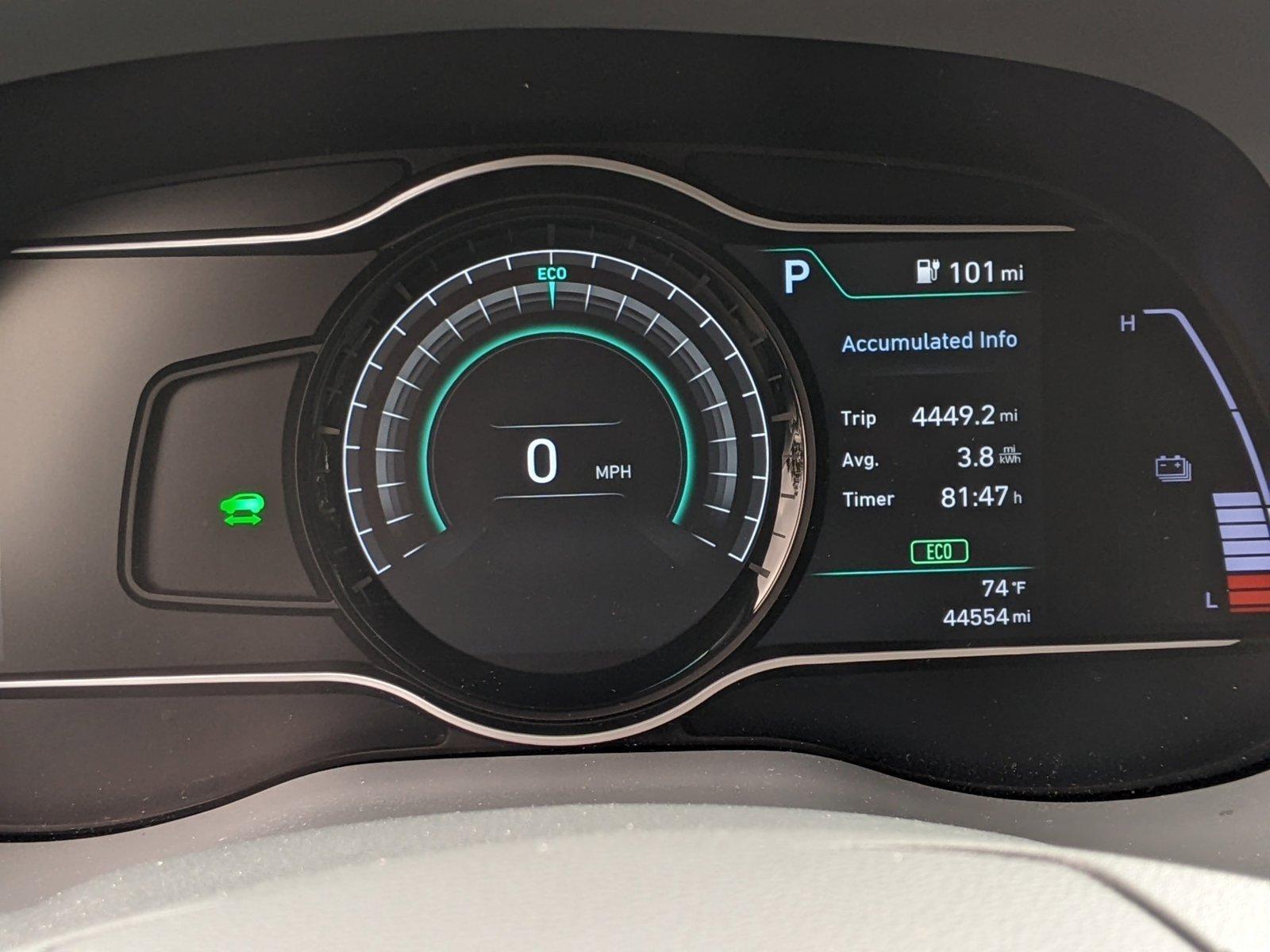 2019 Hyundai KONA Electric Vehicle Photo in Cockeysville, MD 21030