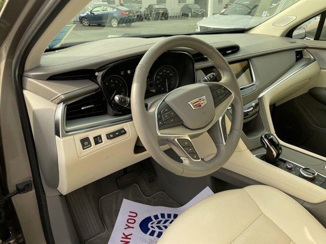 2022 Cadillac XT5 Vehicle Photo in WILLIAMSVILLE, NY 14221-4303