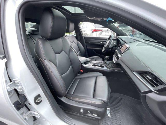 2022 Cadillac CT4 Vehicle Photo in WILLIAMSVILLE, NY 14221-4303