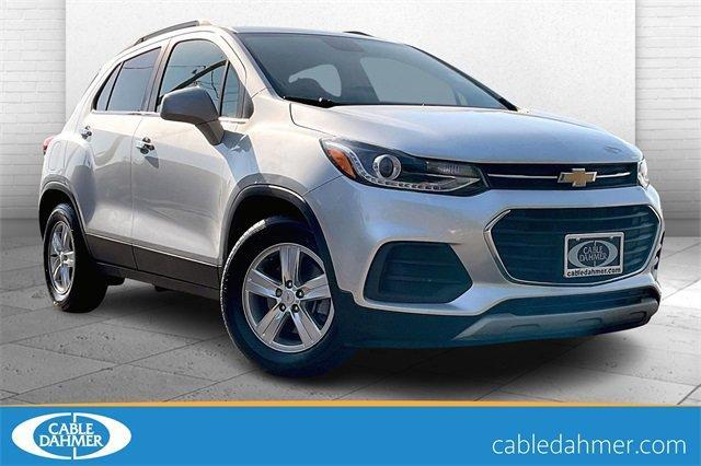 2019 Chevrolet Trax Vehicle Photo in INDEPENDENCE, MO 64055-1314