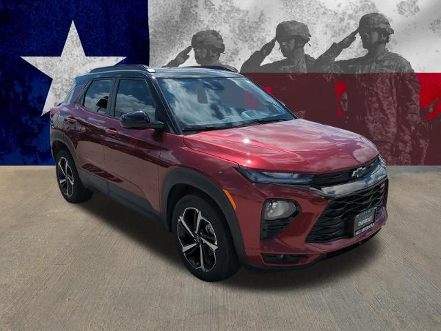 2023 Chevrolet Trailblazer Vehicle Photo in Killeen, TX 76541