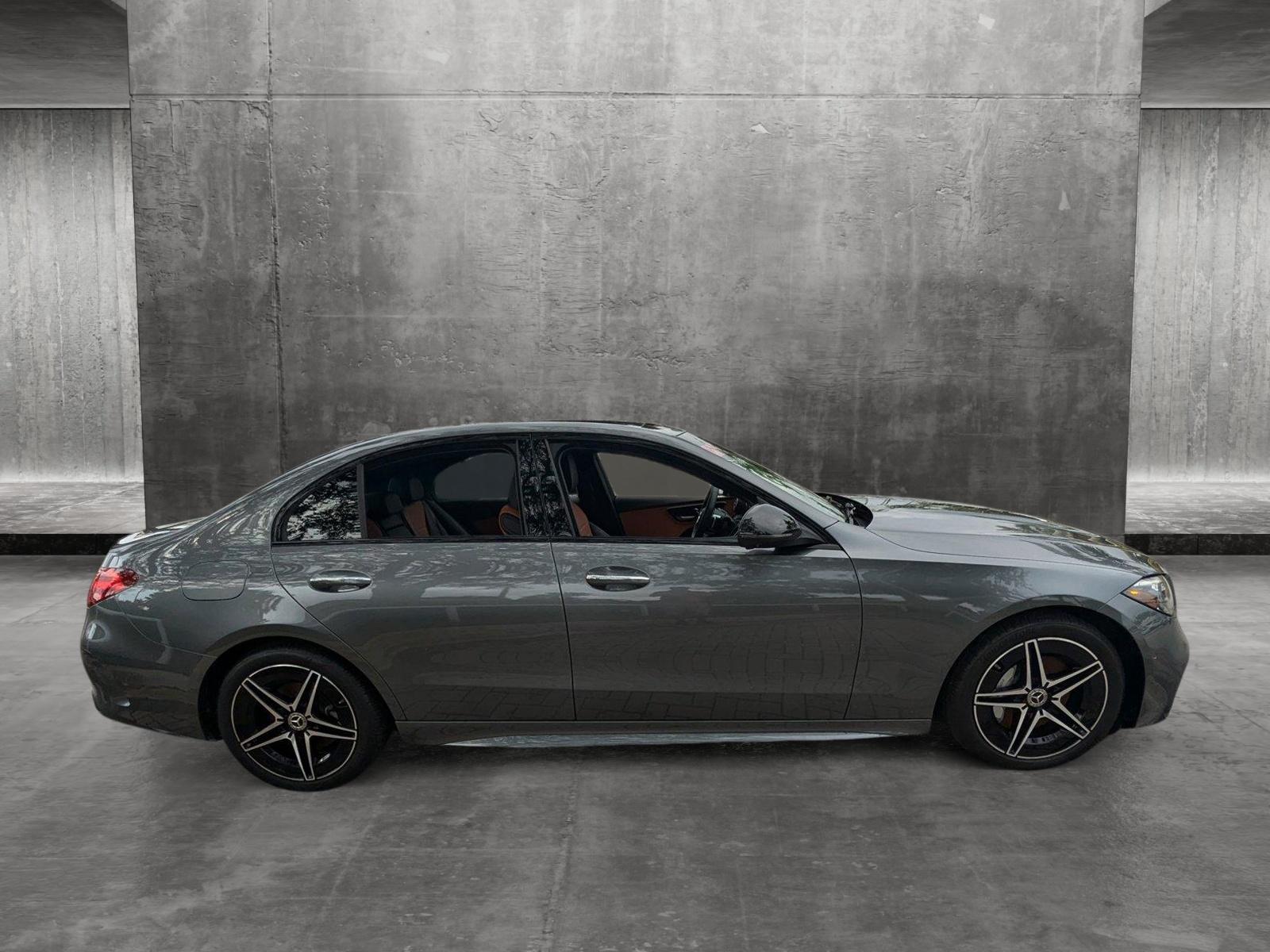 2024 Mercedes-Benz C-Class Vehicle Photo in Delray Beach, FL 33444