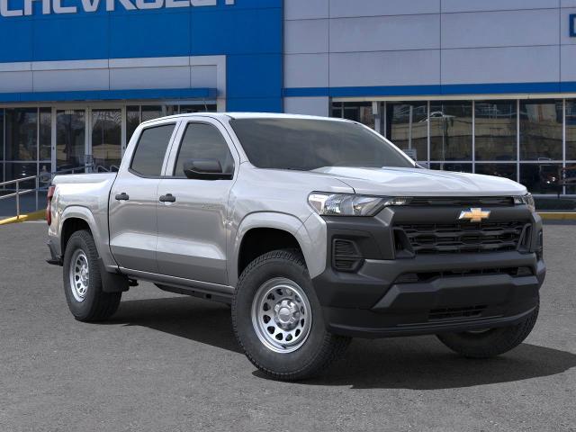 2024 Chevrolet Colorado Vehicle Photo in HOUSTON, TX 77054-4802