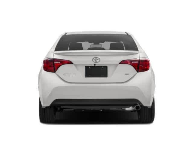 2019 Toyota Corolla Vehicle Photo in POMPANO BEACH, FL 33064-7091