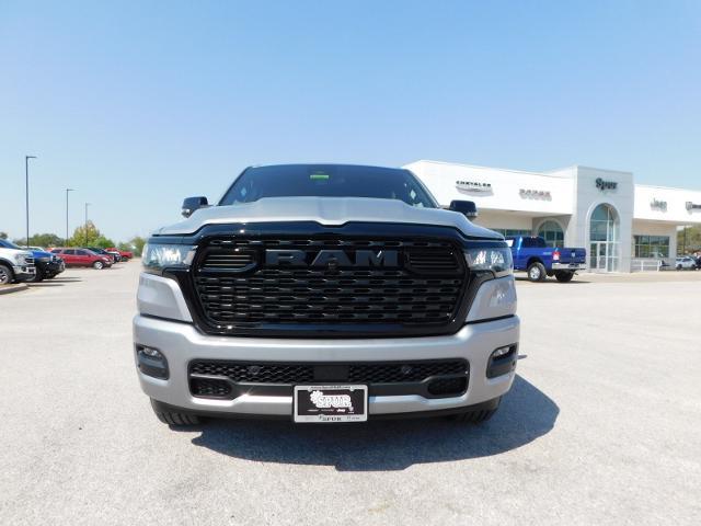 2025 Ram 1500 Vehicle Photo in Gatesville, TX 76528