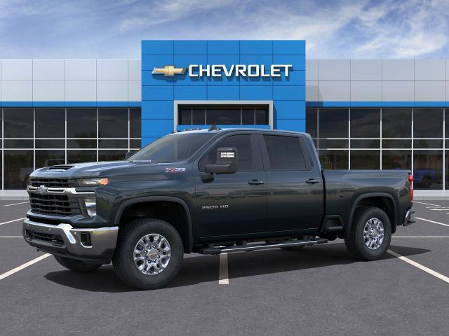 2025 Chevrolet Silverado 2500 HD Vehicle Photo in PEORIA, AZ 85382-3715