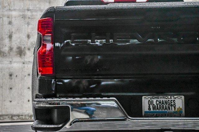 2024 Chevrolet Silverado 1500 Vehicle Photo in EVERETT, WA 98203-5662