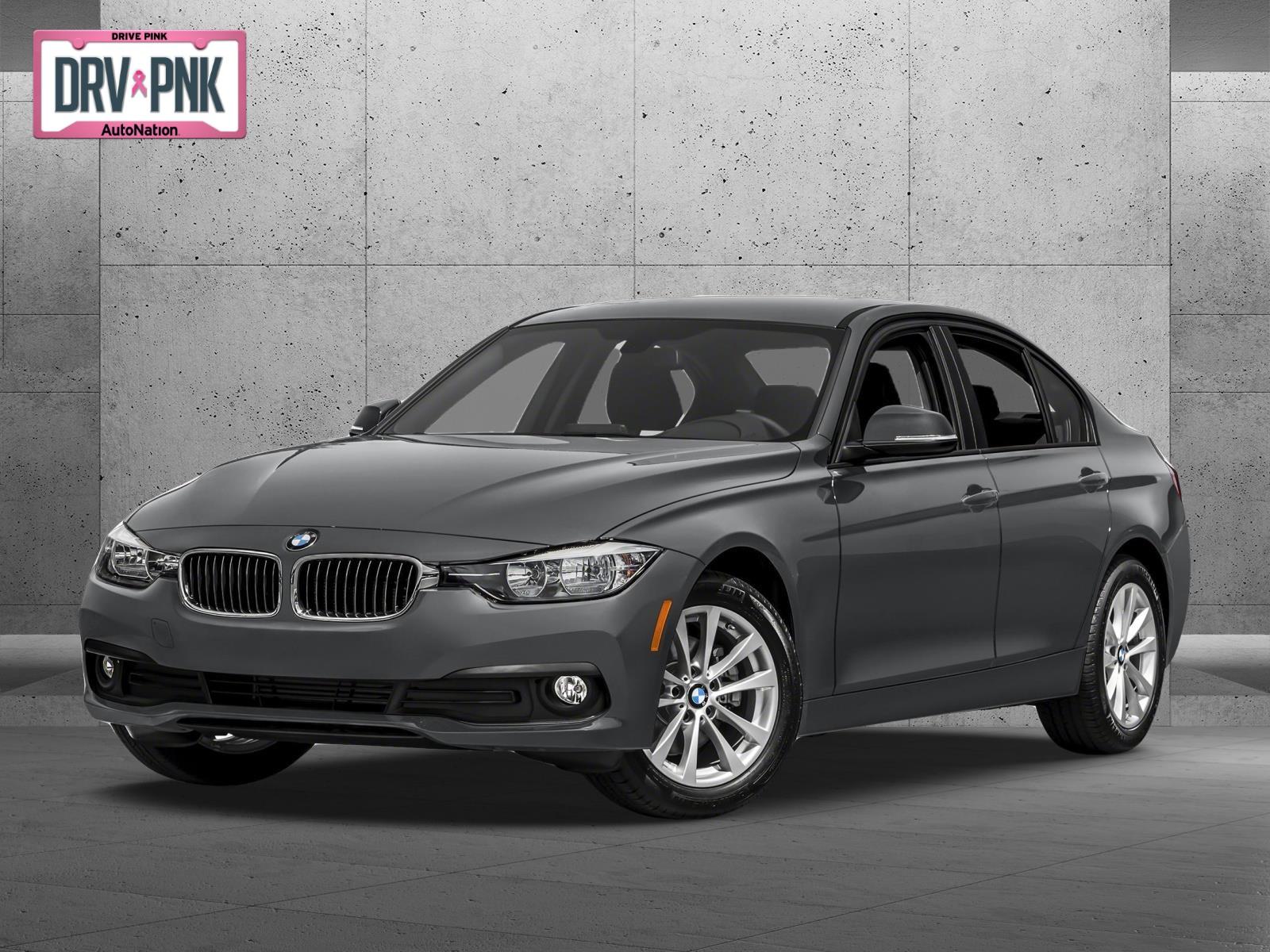 2018 BMW 320i xDrive Vehicle Photo in Ft. Myers, FL 33907