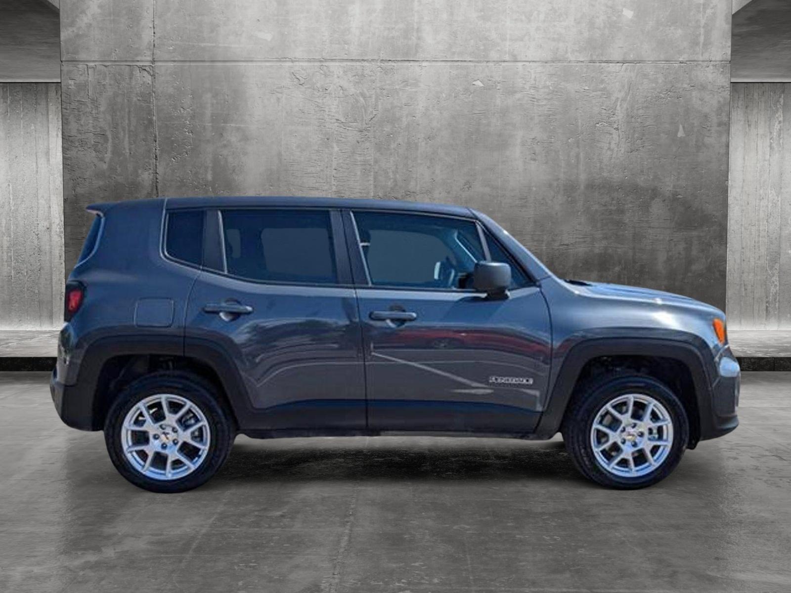 2023 Jeep Renegade Vehicle Photo in AMARILLO, TX 79103-4111