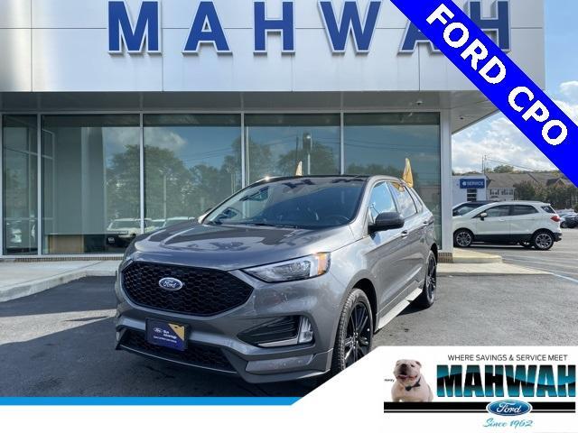 2024 Ford Edge Vehicle Photo in Mahwah, NJ 07430-1343