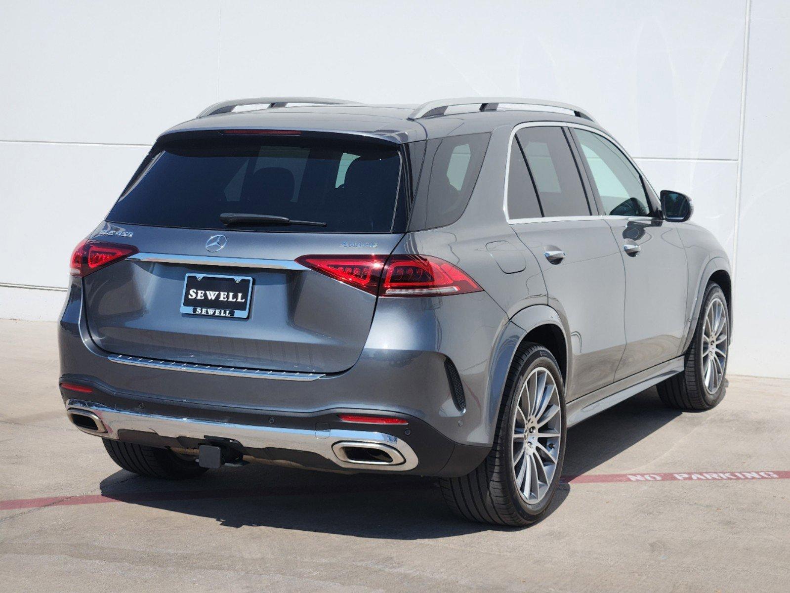 2020 Mercedes-Benz GLE Vehicle Photo in GRAPEVINE, TX 76051-8302