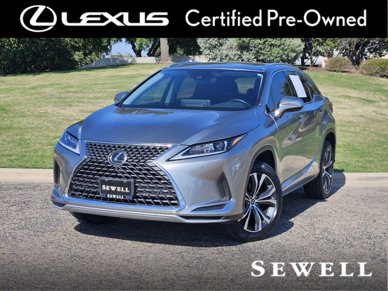 2022 Lexus RX 350 Vehicle Photo in FORT WORTH, TX 76132