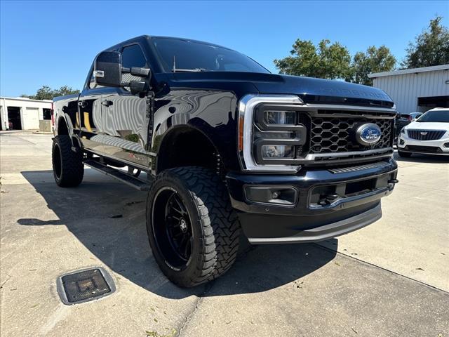 2023 Ford Super Duty F-350 SRW Vehicle Photo in TAMPA, FL 33612-3404