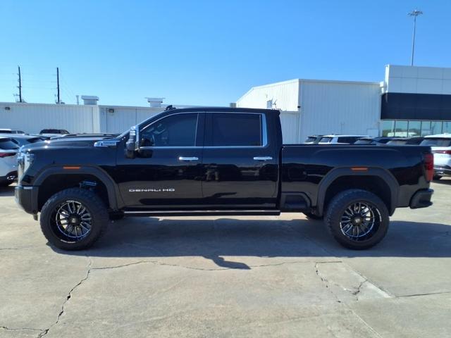 2024 GMC Sierra 2500 HD Vehicle Photo in ROSENBERG, TX 77471-5675