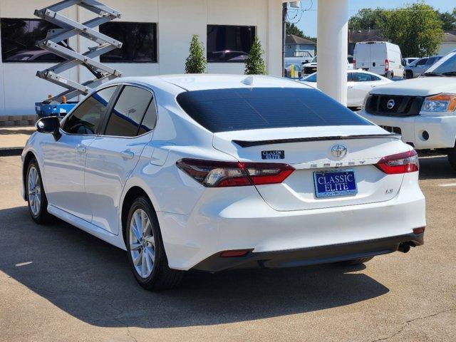 2022 Toyota Camry Vehicle Photo in SUGAR LAND, TX 77478-0000