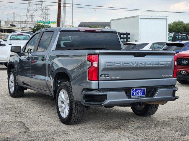 2021 Chevrolet Silverado 1500 Vehicle Photo in SUGAR LAND, TX 77478-0000