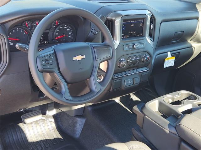 2025 Chevrolet Silverado 1500 Vehicle Photo in GAINESVILLE, TX 76240-2013