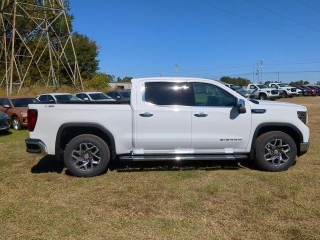 2025 GMC Sierra 1500 Vehicle Photo in ALBERTVILLE, AL 35950-0246