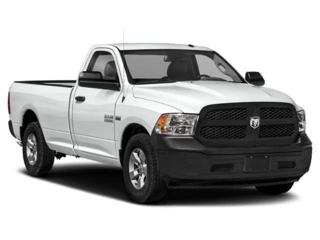 2019 Ram 1500 Classic Vehicle Photo in Weatherford, TX 76087