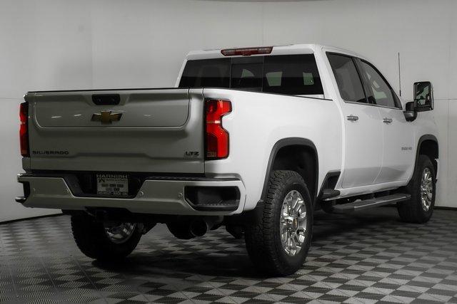 2024 Chevrolet Silverado 3500 HD Vehicle Photo in PUYALLUP, WA 98371-4149