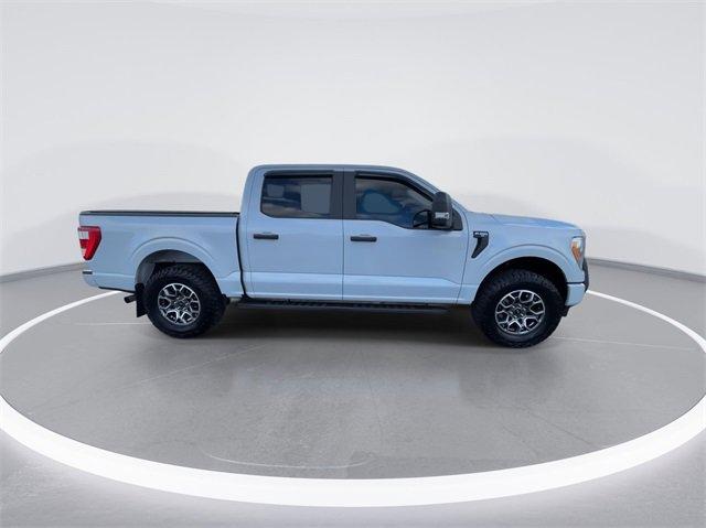 2021 Ford F-150 Vehicle Photo in BOWLING GREEN, KY 42104-4102