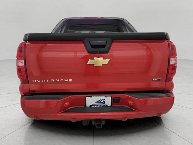 2010 Chevrolet Avalanche Vehicle Photo in APPLETON, WI 54914-8833