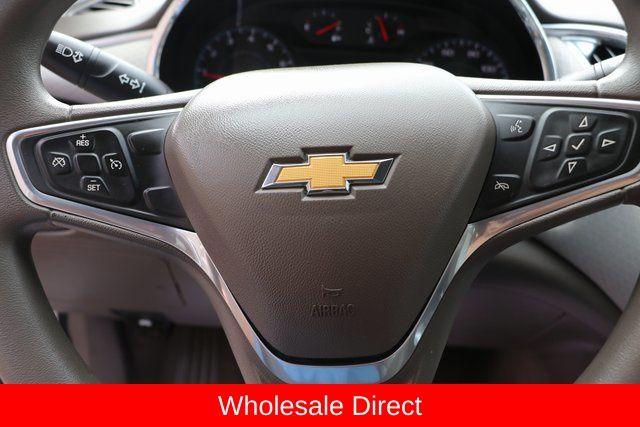 2018 Chevrolet Malibu Vehicle Photo in Salem, OR 97301