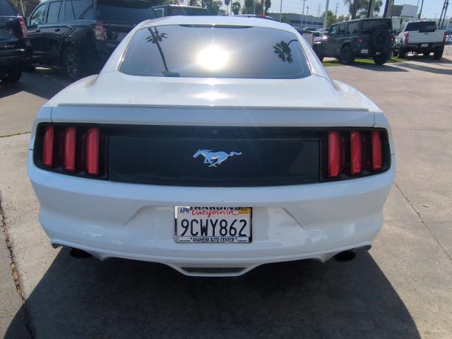 2016 Ford Mustang Vehicle Photo in ANAHEIM, CA 92806-5612