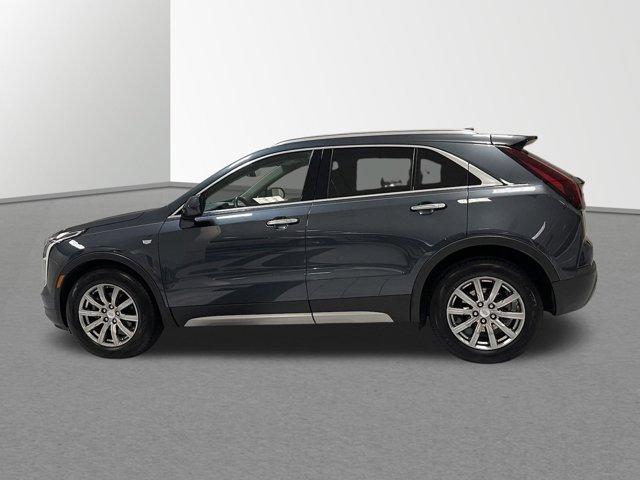 Used 2019 Cadillac XT4 Premium Luxury with VIN 1GYFZCR41KF176539 for sale in Orlando, FL