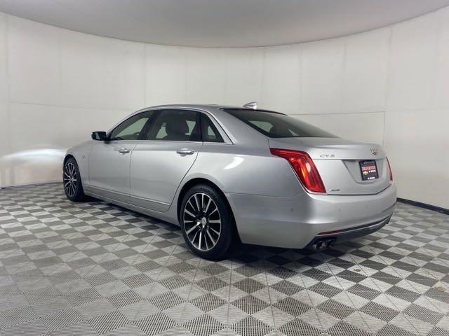 2016 Cadillac CT6 Vehicle Photo in MEDINA, OH 44256-9001