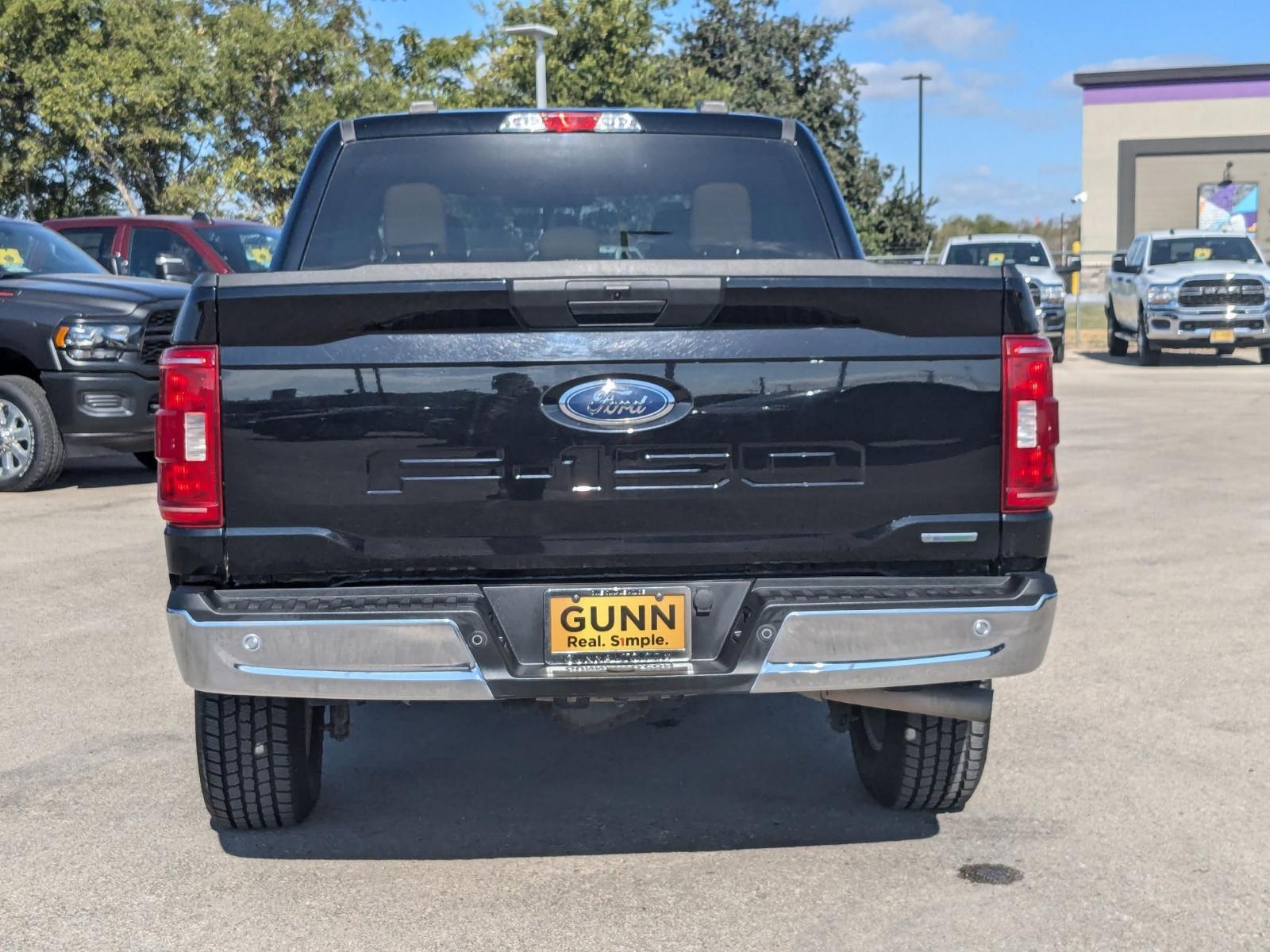 2023 Ford F-150 Vehicle Photo in Seguin, TX 78155