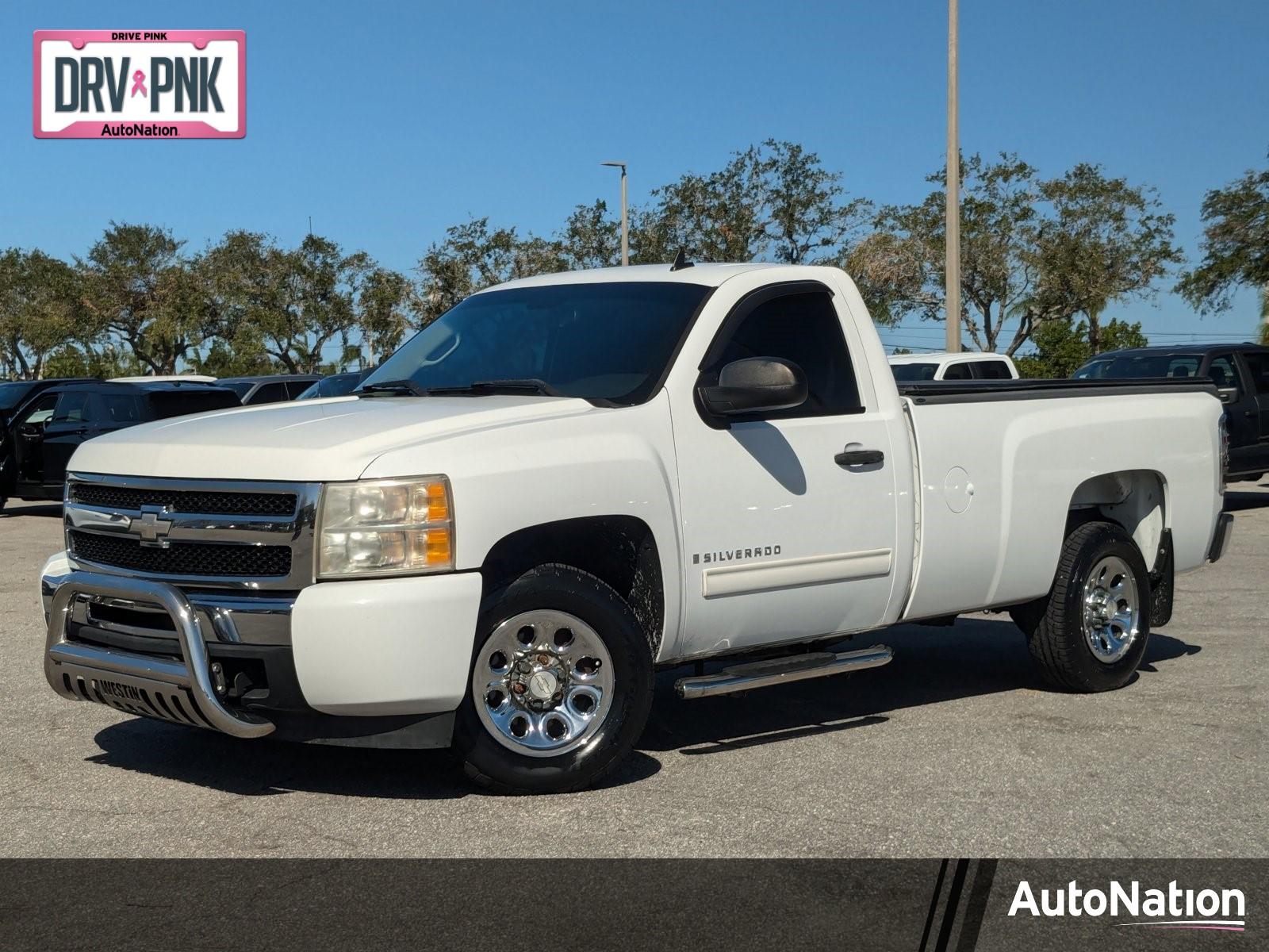 2009 Chevrolet Silverado 1500 Vehicle Photo in St. Petersburg, FL 33713