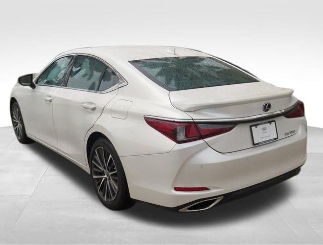 2022 Lexus ES Vehicle Photo in DELRAY BEACH, FL 33483-3294