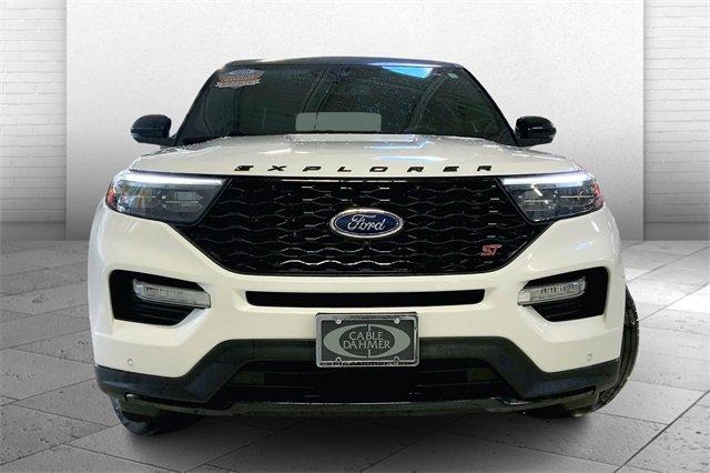 2020 Ford Explorer Vehicle Photo in INDEPENDENCE, MO 64055-1314