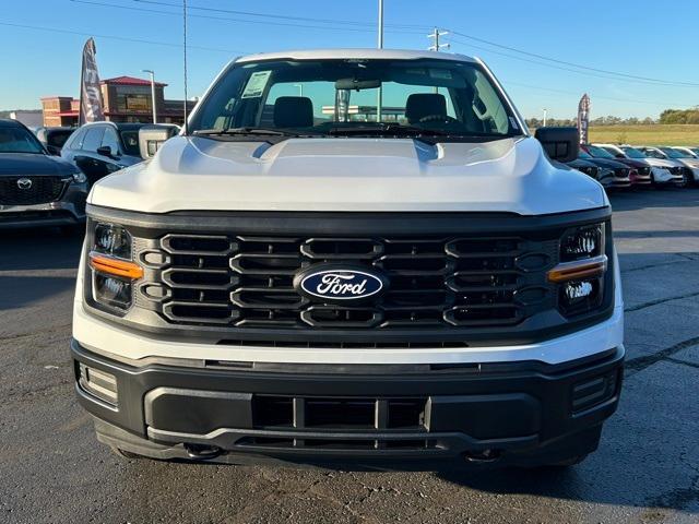 2024 Ford F-150 Vehicle Photo in Danville, KY 40422-2805