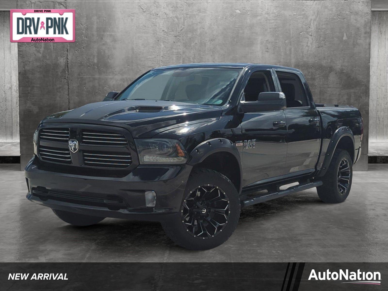 2015 Ram 1500 Vehicle Photo in Pembroke Pines, FL 33027