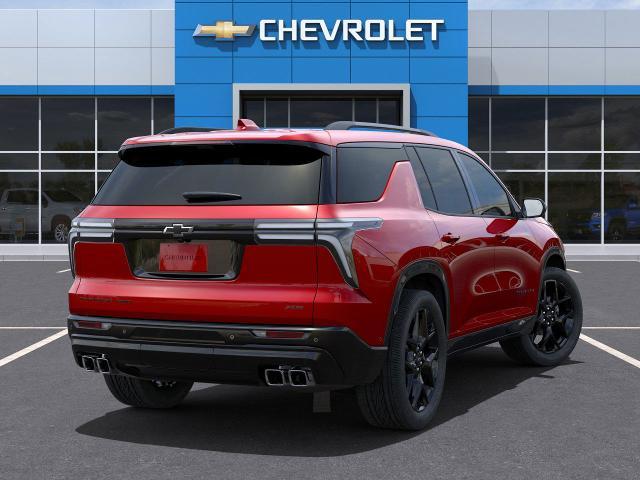 2024 Chevrolet Traverse Vehicle Photo in SAINT JAMES, NY 11780-3219