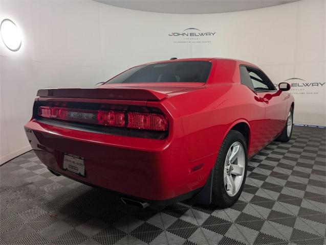 2014 Dodge Challenger Vehicle Photo in ENGLEWOOD, CO 80113-6708