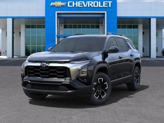 2025 Chevrolet Equinox Vehicle Photo in SELMA, TX 78154-1460