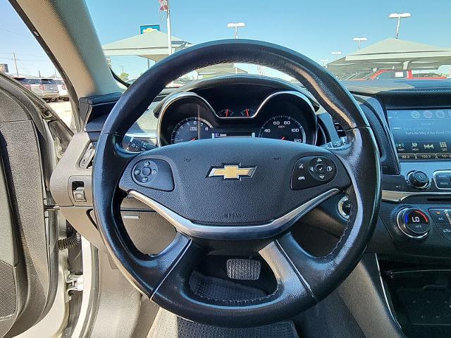 2020 Chevrolet Impala Vehicle Photo in Odessa, TX 79762