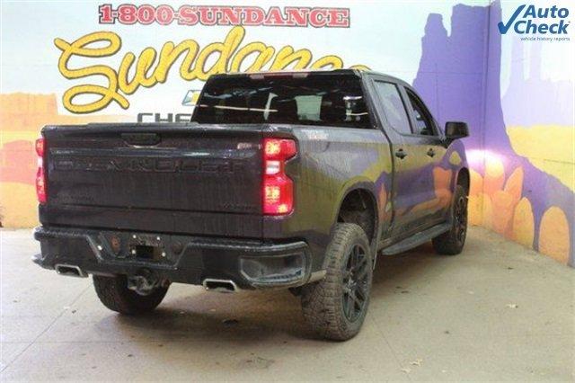 2022 Chevrolet Silverado 1500 Vehicle Photo in ST JOHNS, MI 48879-1562