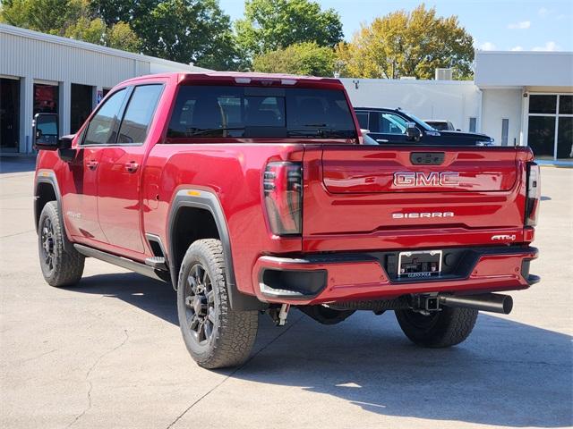 2025 GMC Sierra 2500 HD Vehicle Photo in GAINESVILLE, TX 76240-2013