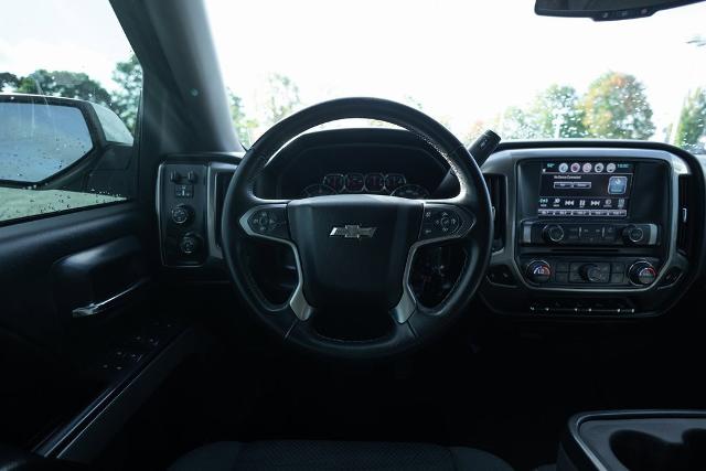 2016 Chevrolet Silverado 1500 Vehicle Photo in NEWBERG, OR 97132-1927