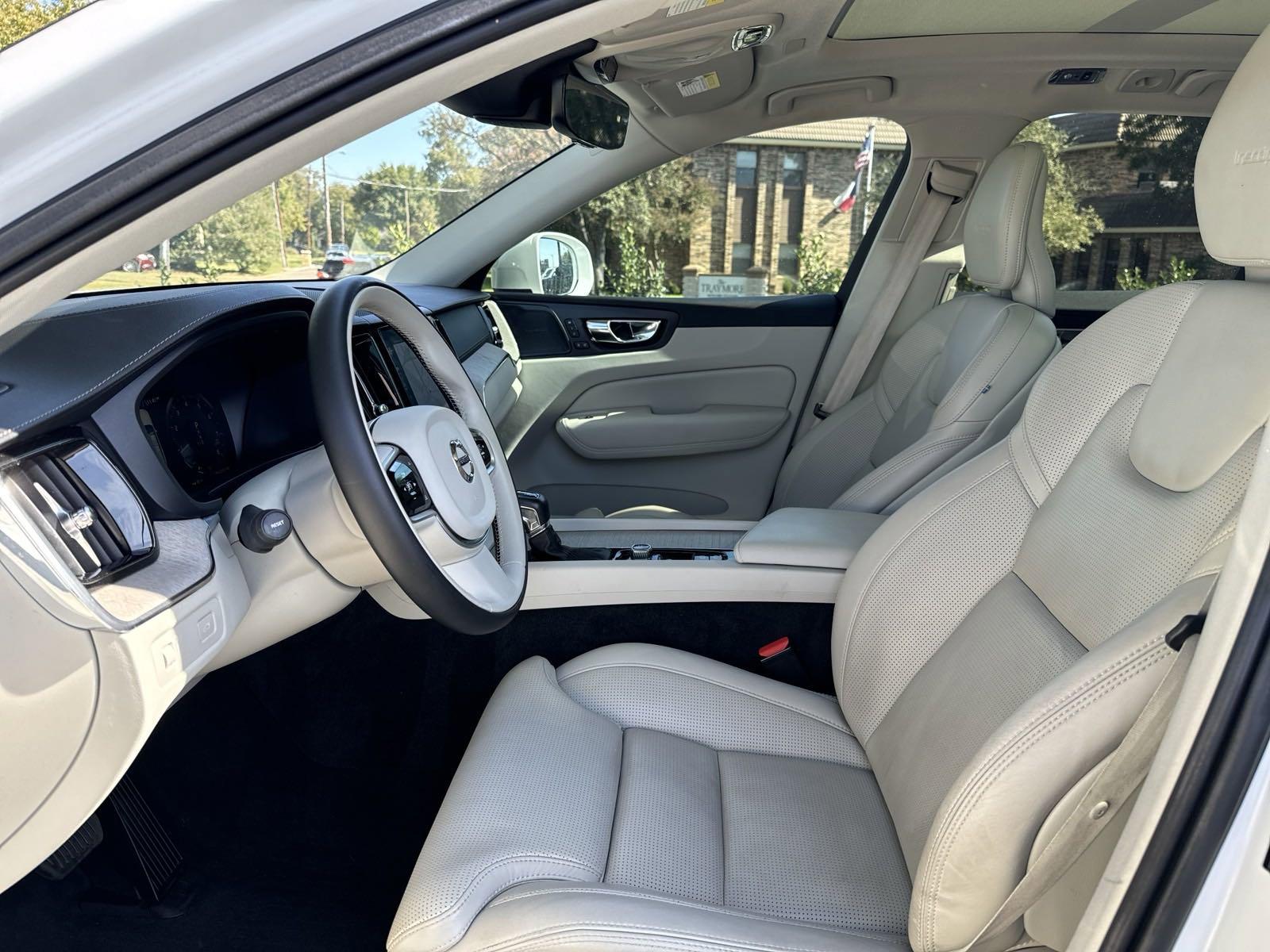 2019 Volvo XC60 Vehicle Photo in DALLAS, TX 75209-3016