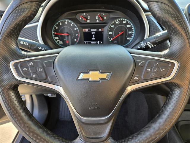 2022 Chevrolet Malibu Vehicle Photo in LAS VEGAS, NV 89118-3267