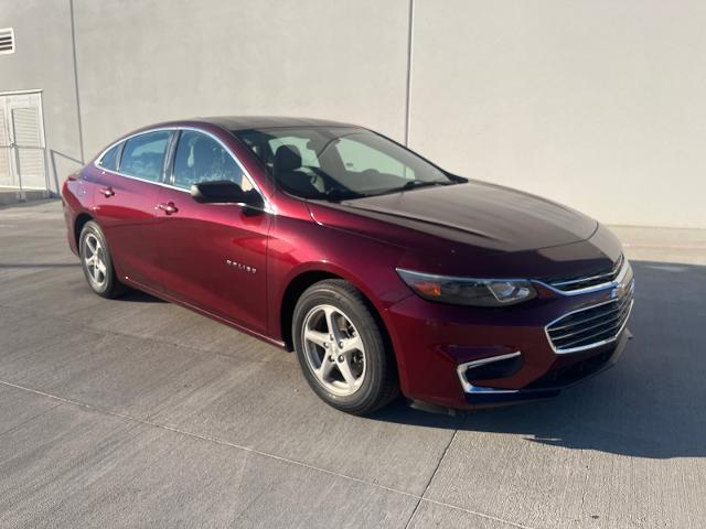 2016 Chevrolet Malibu Vehicle Photo in WEATHERFORD, TX 76087